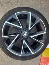 Alu felge skoda gebraucht kaufen  Hamburg