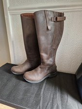 Long leather riding for sale  NOTTINGHAM
