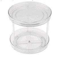 Turntable organizer tier for sale  BARKING