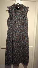 Schickes sommerkleid damenklei gebraucht kaufen  Mühltal