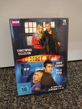 Doctor who staffeln gebraucht kaufen  Potsdam