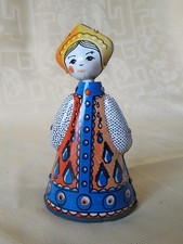 Poupée russe mécanique d'occasion  Crest