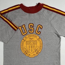 Vtg 80s usc for sale  Campbell