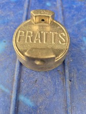 Pratts brass petrol for sale  EXETER