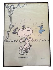 Rare vintage snoopy for sale  NOTTINGHAM