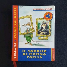Geronimo stilton sorriso usato  Vicenza