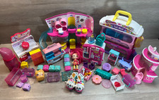 Huge shopkins playsets for sale  Cleveland