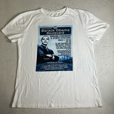 Barack obama street for sale  Chicago
