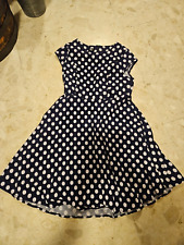 Rockabilly kleid schwarz gebraucht kaufen  Seeon