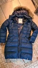 Daunenmantel jacke tommy gebraucht kaufen  Groß Rheide