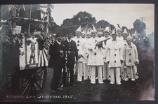 1915 real photo for sale  HUNTINGDON