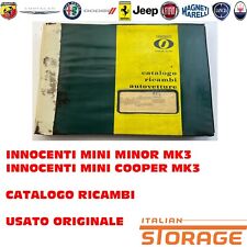 Innocenti mini minor usato  Pogno