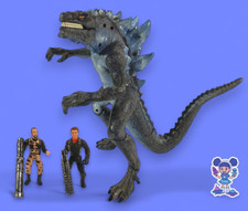 Electronic godzilla figuren gebraucht kaufen  Alsdorf