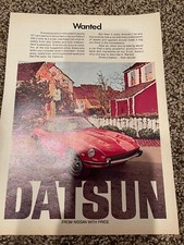 Datsun wanted nissan for sale  Lees Summit