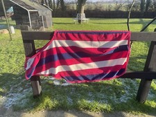 Equi theme fleece for sale  BRAINTREE