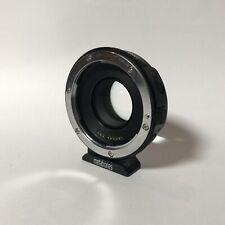 Metabones canon micro4 usato  Roma