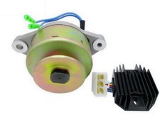 Lichtmaschine dynamo kubota gebraucht kaufen  Niederkassel