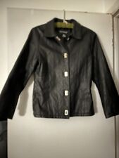 Leather jacket dialogue for sale  Brick