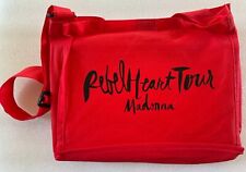 MADONNA REBEL HEART TOUR LIVRO VIP E BOLSA MESSENGER, NUMERADA EM PERFEITO ESTADO comprar usado  Enviando para Brazil