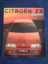 Citroen accessory accessories d'occasion  Expédié en Belgium