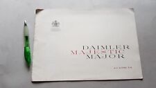 Daimler majestic major usato  Vimodrone