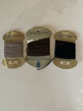 Vintage chadwick wool for sale  DARLINGTON