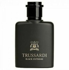Trussardi black extreme usato  Pagani