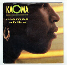 Kaoma Vinilo 45 RPM Sp 7" Mamãe África -ilha De Amor -columbia 657532 F Reduce -, usado comprar usado  Enviando para Brazil