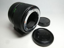 Olympus OM 65-116 tubo telescópico macro extensão automática para 80mm f4 e 135mm f4.5 comprar usado  Enviando para Brazil