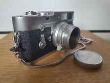 Leica rangefinder 35mm for sale  POLEGATE