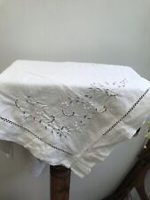 Antique french pillowcase d'occasion  Villeneuve-d'Ascq-