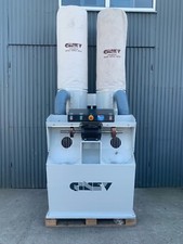 Ginev ST99/2 Kratzmaschine Schleifmaschine Schuhmaschine Grinding machine comprar usado  Enviando para Brazil