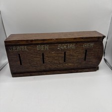 Rare masonic wooden for sale  DEWSBURY