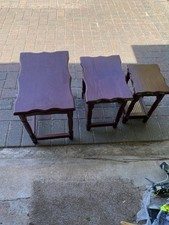 Small nest three for sale  REDDITCH