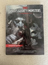 Volo guide monsters for sale  ST. ALBANS