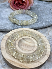 Citrin armband stretch gebraucht kaufen  Bonn