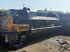 Car baler crusher for sale  DORKING
