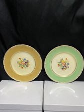 Vintage collectible plates for sale  LLANDUDNO