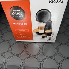 Cafetière dolce gusto d'occasion  Chomérac