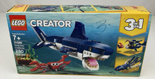 Lego creator deep for sale  Okeechobee