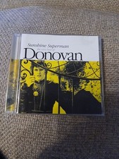Donovan sunshine superman for sale  DOWNHAM MARKET
