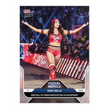 Topps wwe wrestling gebraucht kaufen  Neu Wulmstorf