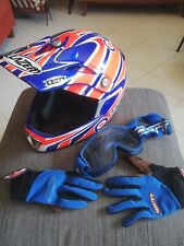 Casco motocross usato  Pisa