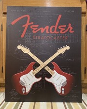 Fender guitar canvas for sale  Temple