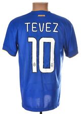 Camisa de futebol Nike M #10 Tevez JUVENTUS ITÁLIA 2014/2015 AWAY, usado comprar usado  Enviando para Brazil