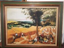 Vintage impressionist oil for sale  Suffern