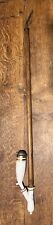 Grande pipe porcelaine d'occasion  Givet