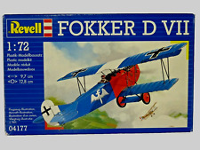 Revell 04177 fokker usato  Ferrara