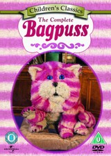 Bagpuss complete series for sale  STOCKPORT