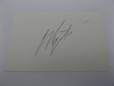 5.5 3.5 autograph for sale  ST. IVES